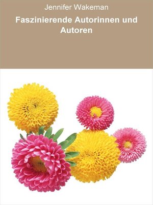 cover image of Faszinierende Autorinnen und Autoren